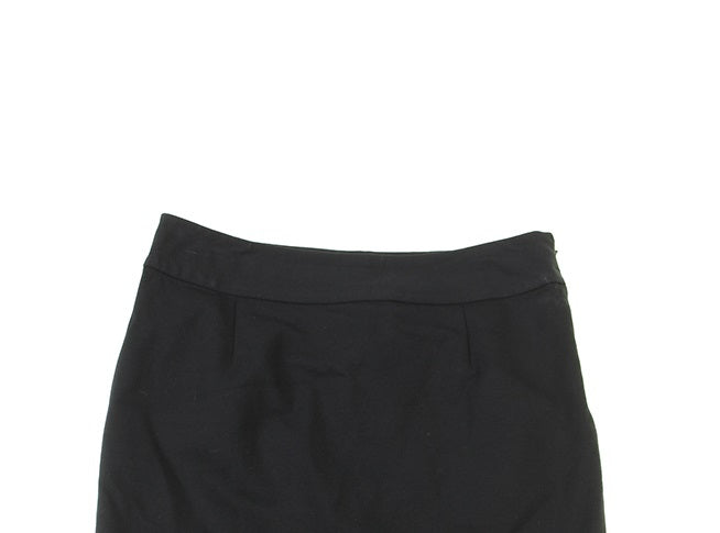 Karen Scott Women's Pencil Skirt Black Size 10