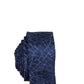 INC International Concepts Men's Broken Mirrors Professional Business Neck Tie Blue Size Regular