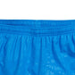 Nike Girl's Dri FIT Femme Printed Tempo Shorts Blue Size Large