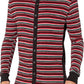 2(X)Ist Men's Cotton Jumpsuit Pajamas Red Size Medium
