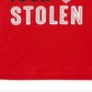 Carter's Toddler Boy's Heart Print Cotton T-Shirt Red Size 2T