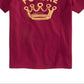 Epic Threads Little Boy's Future Print T-Shirt Red Size 6