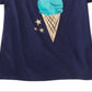 Epic Threads Little Girl's Graphic Print T-Shirt Blue Size 6X