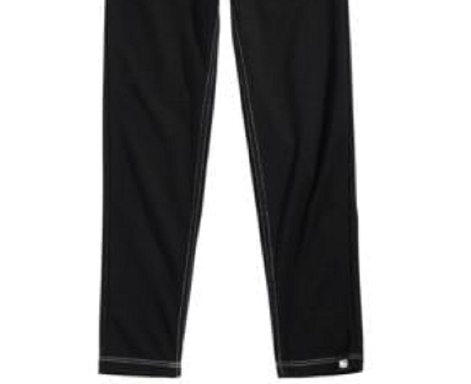 Hello Kitty Toddler Girl's Ponte Knit Bow Leggings Black Size 2T