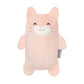 Cubcoats Kali The Kitty 2 in 1 Transforming Crewneck Sweatshirt Hoodie & Soft Plushie Pink