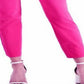 Charter Club Women's Chelsea Tummy Control Skinny Leg Ankle Pants Pink Size 12