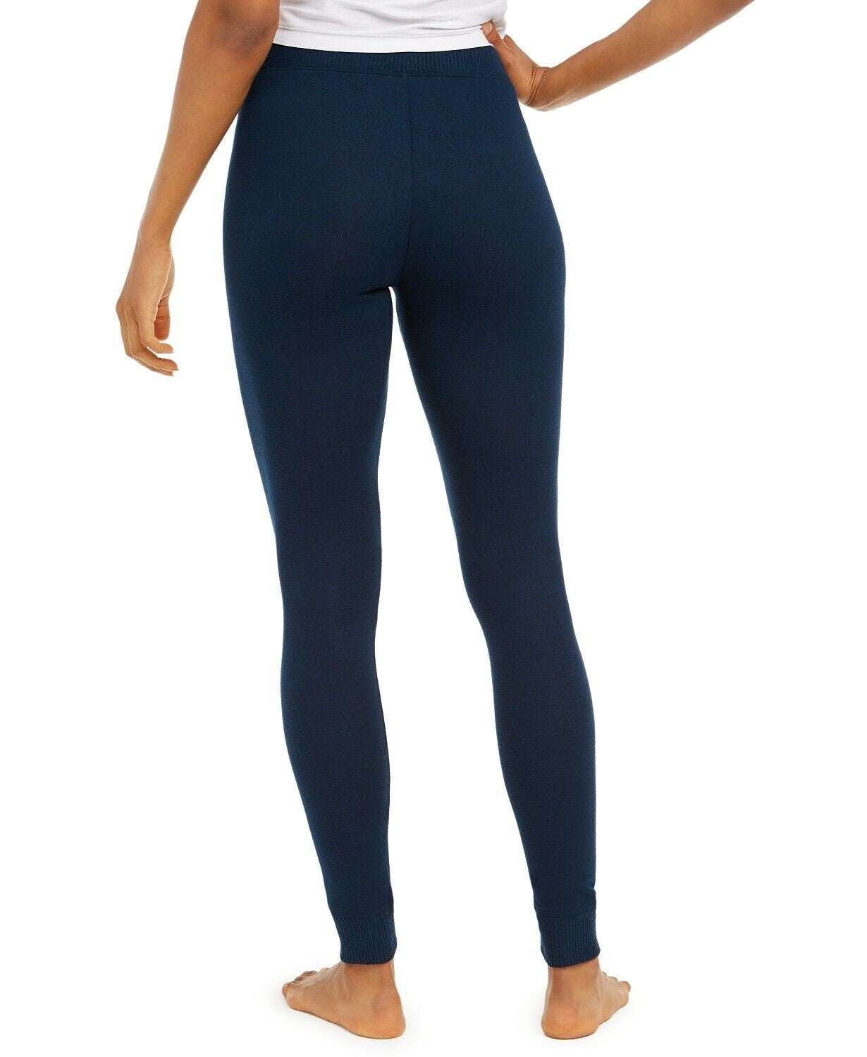 Alfani Women's Comfort Waist Leggings Navy Size Petite XL
