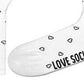 Love Sock Company Women's Super Soft Organic Cotton Seamless Toe Crew Socks White Size Regular