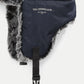 Levi's Men's Lined Trapper Hat Black Size S/M