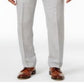 Ralph Lauren Men's Classic Fit Ultraflex Total Comfort Wool Dress Pants Gray Size 42X30