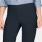 Charter Club Women's Pull on Capri Pants Deepest Blue Size 8 Petite