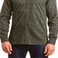 Lacoste Men's Regular Fit Gingham Check Poplin Shirt Green Size 2XL