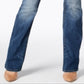 INC International Concepts Women's Bootcut Jeans Blue Size Petite