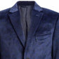 Ralph Lauren Big Boy's Classic Fit  Sport Coat Blue Size 18-R
