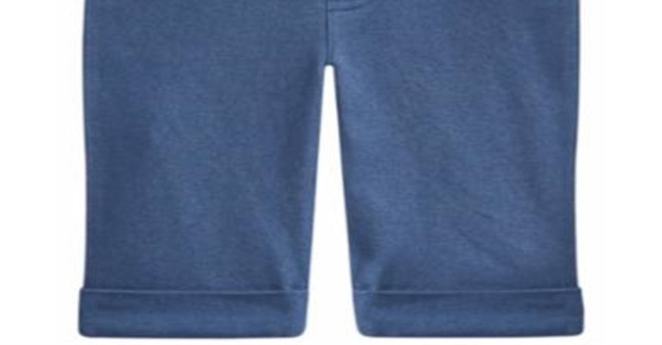 Epic Threads Little Girl's Denim Bermuda Short Blue Size 6X