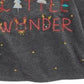 First Impressions Toddler Girl's Little Wonder Print T-Shirt Gray Size 3T