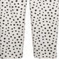 First Impressions Toddler Girl's Animal Print Leggings White Size 2 T