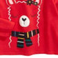 First Impressions Toddler Girl's Llama Print Cotton T-Shirt  Red Size 2T