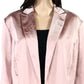 INC International Concepts Women's Plus Open Front Blazer Pink Size 3X