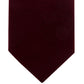 Ryan Seacrest Distinction Men's Solid Velvet Self Tied Necktie Purple Size One Size