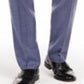 Ralph Lauren Men's Classic Fit UltraFlex Stretch Check Suit Separate Pants Blue Size 38W