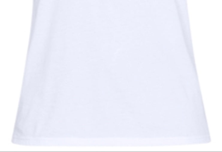 Under Armour Men's Flag Fitness Workout T-Shirt White Size XX-Large