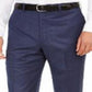 Ralph Lauren Men's Heather Wool Blend Pants Blue Size 36X32