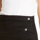 Free People Women's Mini a Line Skirt Black Size 0