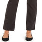Adidas Women's Straight Leg Pants Gray Size 4