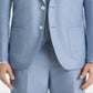 Ralph Lauren Men's Cotton Blazer Jacket Blue Size 54