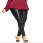 City Chic Women's Plus Embellished Surplice Wrap Top Red Size 22W