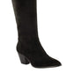 Bella Vita Women's Casual Evelyn II Boot Black Size 11 M