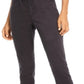 Eileen Fisher Women's Organic Jeggings Washed Black Size Large