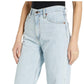 Levi's Women's Relaxed Fit Dad Jeans Blue Size 31