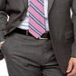 Lauren Ralph Lauren Men's Suit Separate Two Button Wool Gray Size 46 S