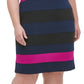 TOMMY HILFIGER Women's Sleeveless Knee Length Sheath Dress Plus Black Size 18W