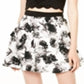 Speechless Junior's 2 Pc Scalloped & Floral Dress White Size 7
