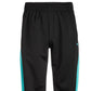 Puma Men's Colorblocked Pants Black Size XX-Large