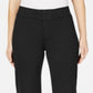 Charter Club Women's Wide Leg Pants Black Size 6 Petite