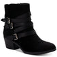 American Rag Women's Caryl BootiesShoes Black Size 6 M
