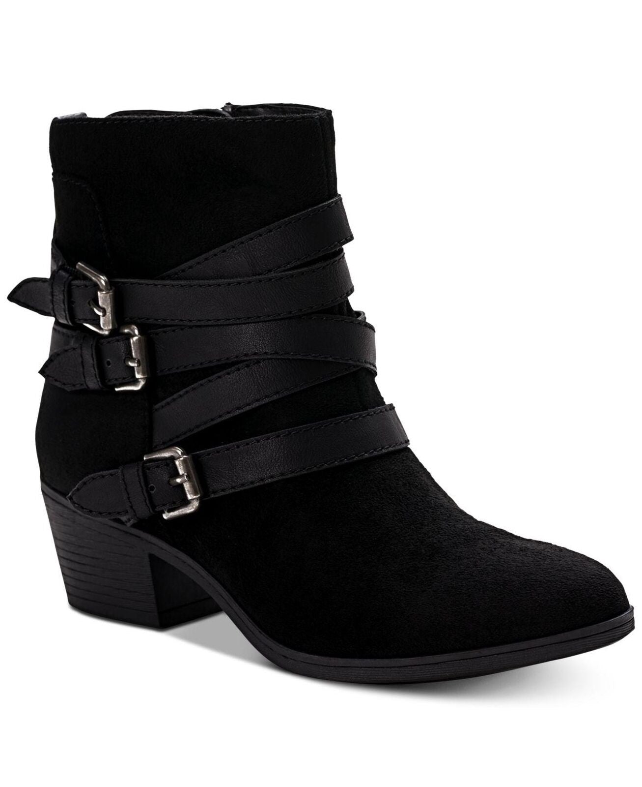 American Rag Women's Caryl BootiesShoes Black Size 6 M