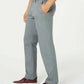 Club Room Men's Stretch Chinos Shark Gray Size 34X30