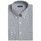 Club Room Men's Casual Button Down Shirt Green Size 36-37