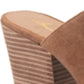 American Rag Women's Heidi Closed Toe Mules Brown Size 6 M