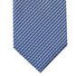 Alfani Men's Perrone Silk Blend Business Neck Tie Blue Size Regular