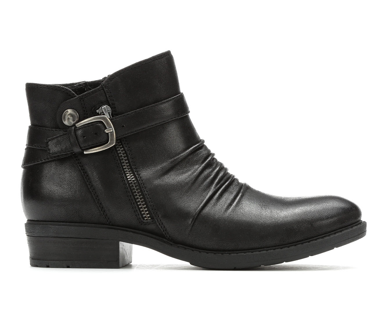 Baretraps Women's Yasmyn Closed Toe Ankle Fashion Boots Black Size 6 M