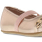 Michael Kors Toddler Girl's Tori Wilmington Flats Yellow Size 6 M