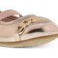 Michael Kors Toddler Girl's Tori Wilmington Flats Yellow Size 6 M