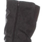 Cliffs by White Mountain Women's Fairfield Almond Toe Knee Gray Size 11 M