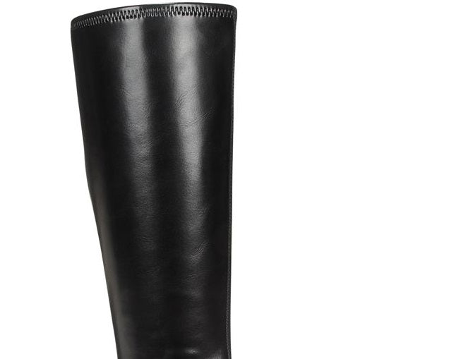 Impo Women's Noland Pointed Toe Boots Black Size 5.5 W